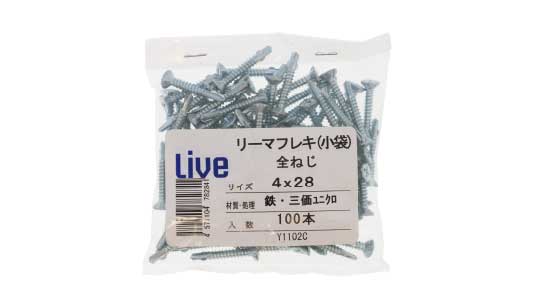 ＬＩＶＥ(リーマフレキ・１００入)