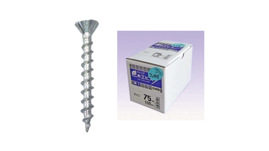 木工ビス(箱入)コースフレキ