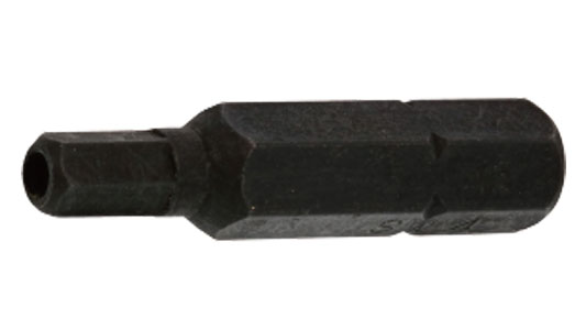 TRF専用工具六角穴用ビット