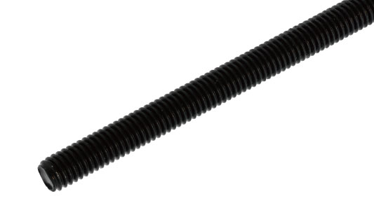1．5メーター寸切(電着塗装黒)