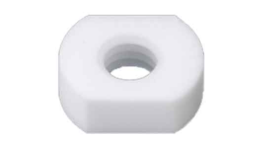 PTFE　二面幅ナット