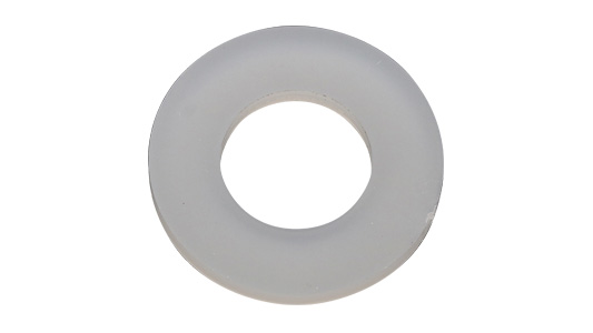 PVDF　ワッシャー