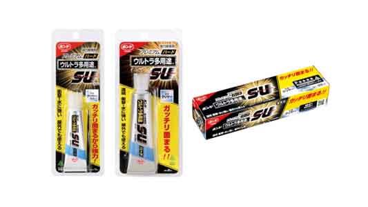 ウルトラ多用途SU　PHクリヤー