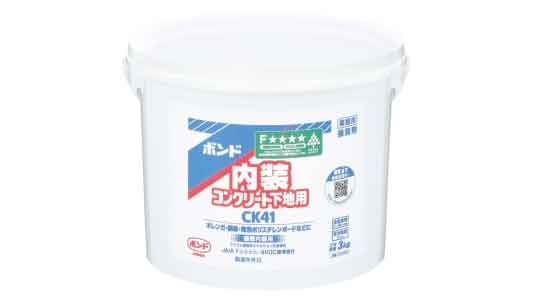 ボンド　CK41　3KG