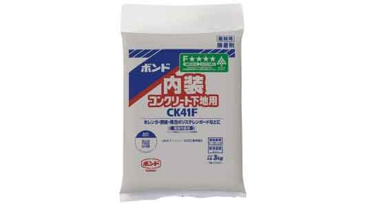 ボンド　CK41F　3KG
