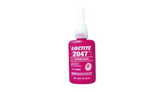 ねじゆるみ止め用接着剤　2047