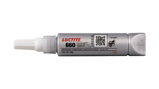 はめ合い用接着剤　660