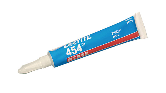 高機能瞬間接着剤　454(難接着)