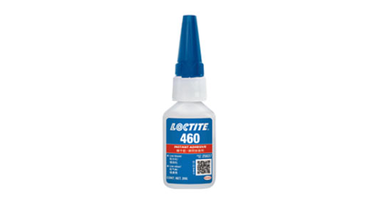 高機能瞬間接着剤460(低臭低白)