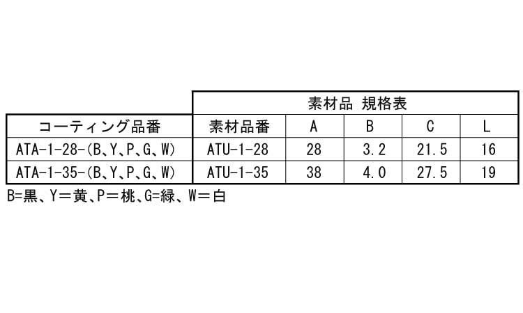 洋灯吊(アクリル焼き付け)規格
