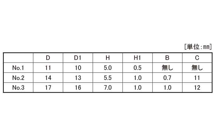 黒ユリヤ(NO.2)規格