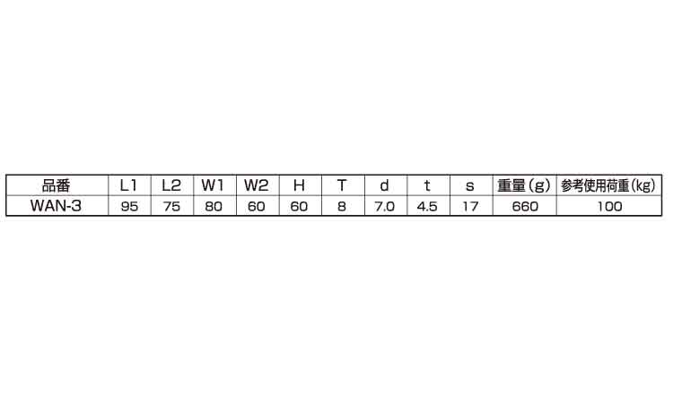 壁掛ワンコフック(ひめじや)規格