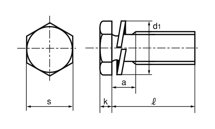 スリムヘッド　トリーマP＝2図面