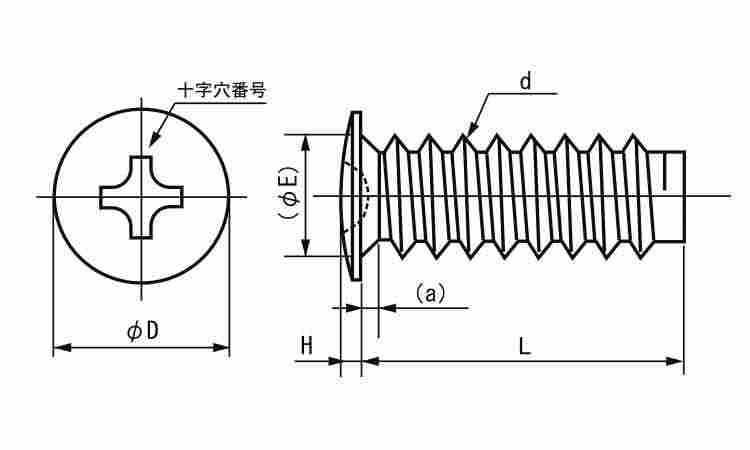 ラミメイト Bタイト(日東精工)図面