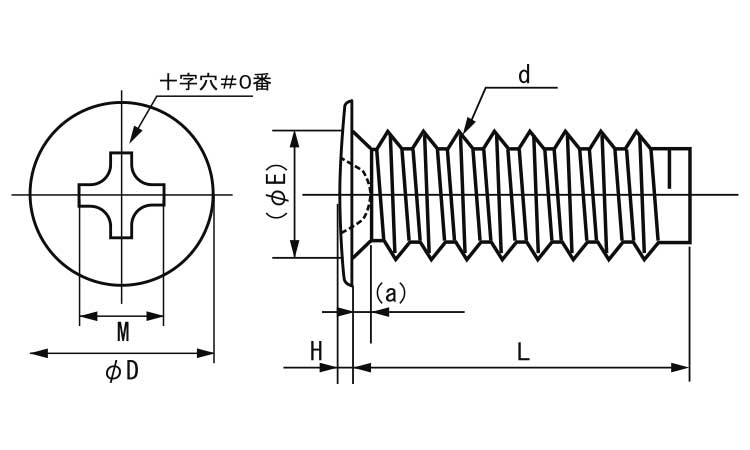 ラミクスBタイトH2(D3.0)図面