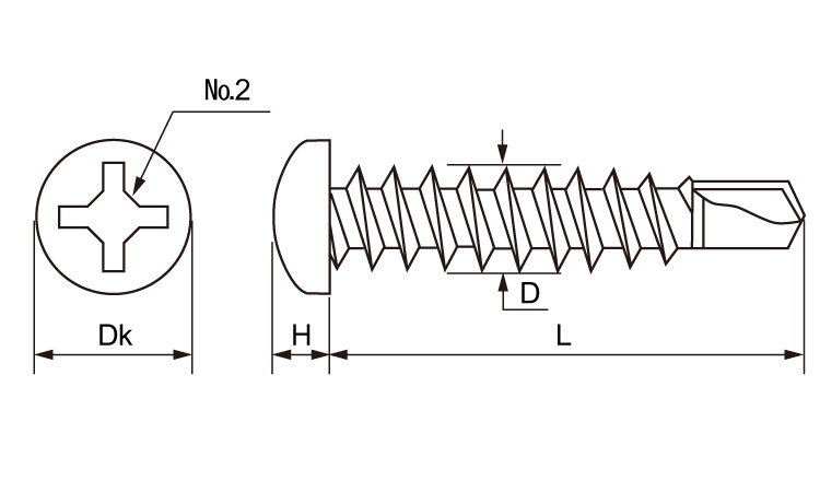 QUADREX　FRX　ナベ　No.2図面