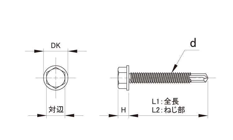 ダンバ　ＨＥＸ図面