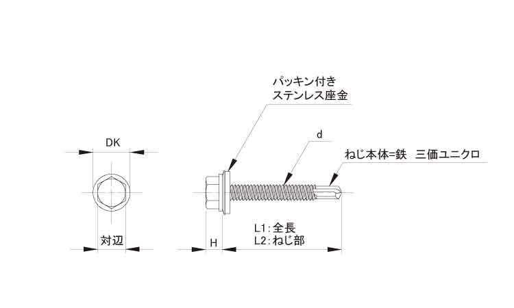 ダンバ(ステンキャップ)図面