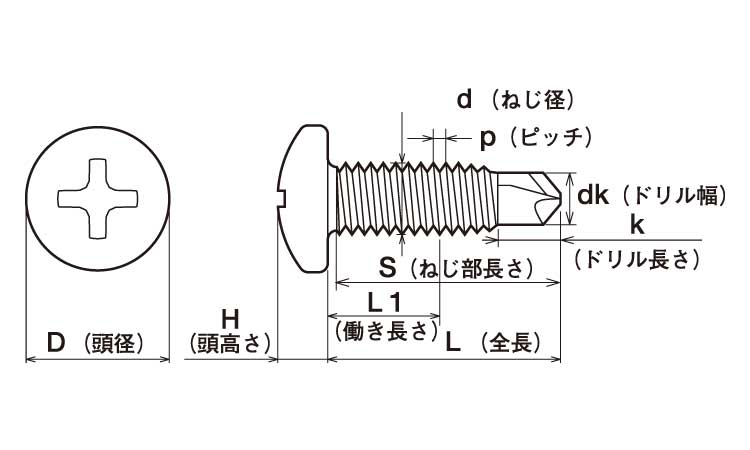 JP ミニジャック(ナベ)図面