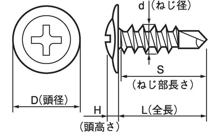 ランスタッチ JP(トラス)図面
