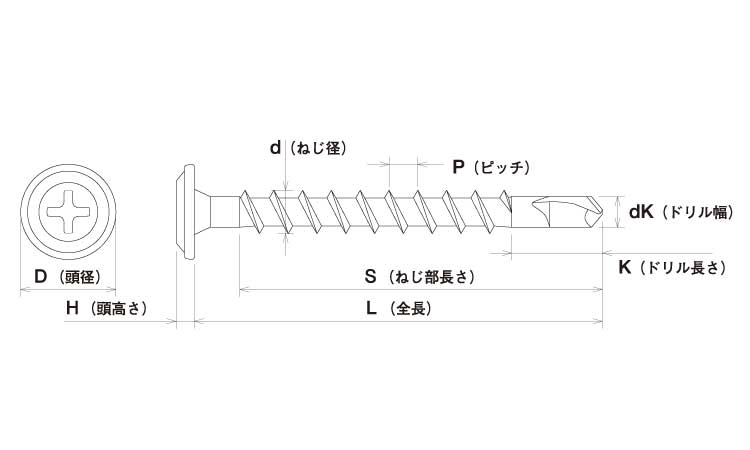 ベストJP(カラーベスト改修用)図面