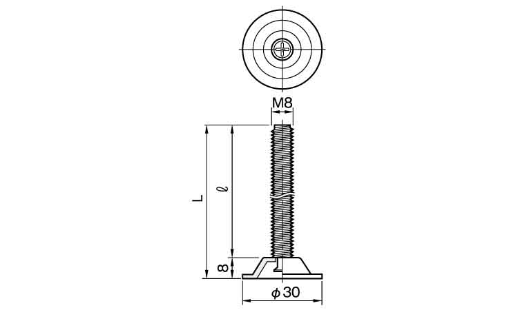 レーベルAタイプ　ムラコシ製図面