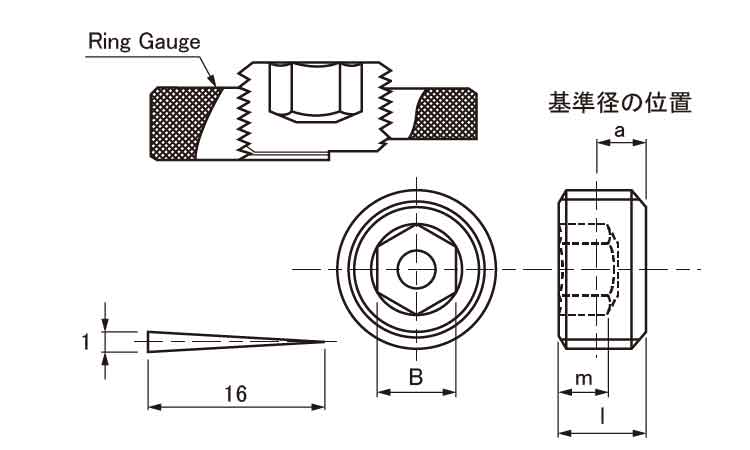 阪村　プラグ(浮き)図面