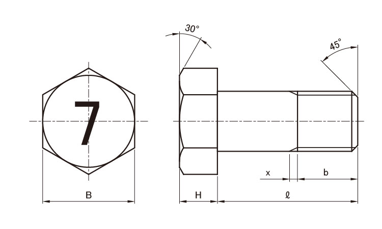 7マークBT(小形(半・その他細目)図面