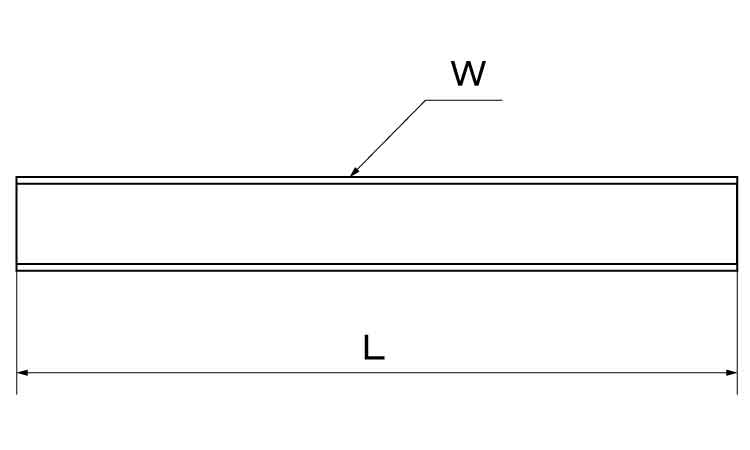 1.5メーター寸切(ウィット)図面