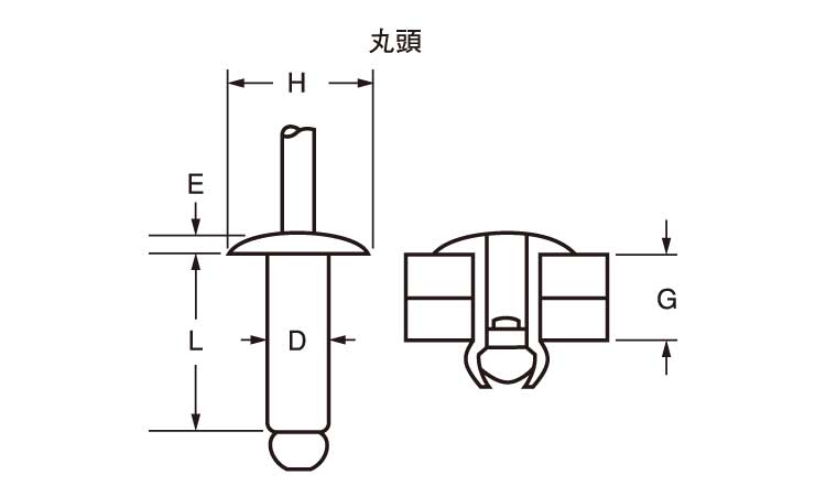 Ｂ．Ｒ．ＴＩＷ(鉄－鉄)図面
