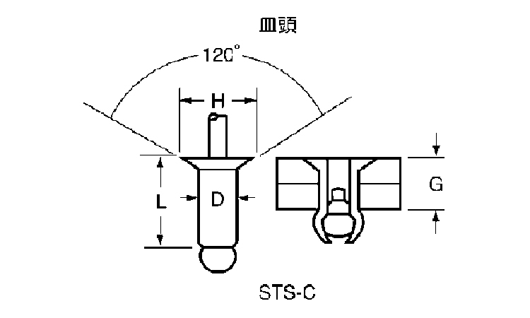Ｂ．Ｒ．ＴＩＷ(皿・ＳＴＳ)図面