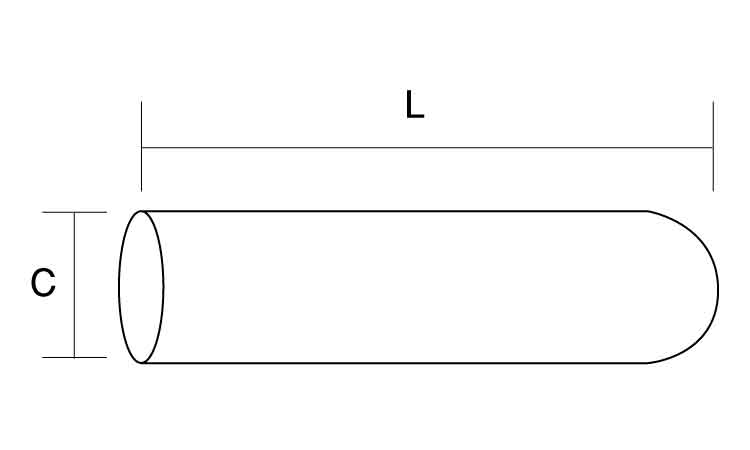 丸先カバー(ROHS2対応)図面