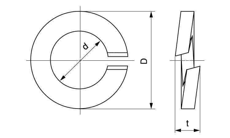 FRP(GE)Sワッシャー(太平)図面