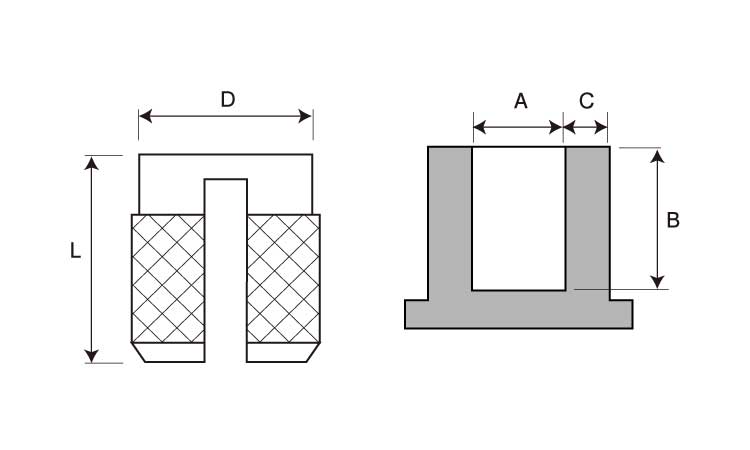 Ｃロック(ＣＬＨ８１)(ボーセイ)図面