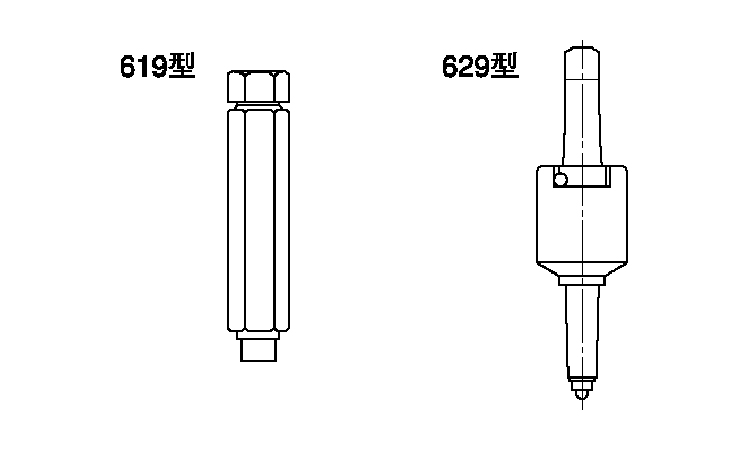 エンザート用工具629図面