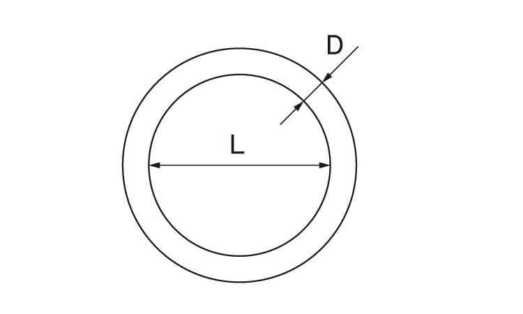 丸リンク図面
