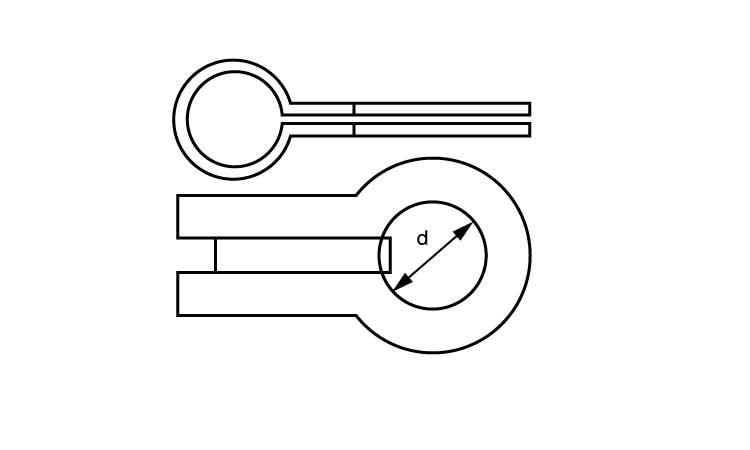 カップリング図面