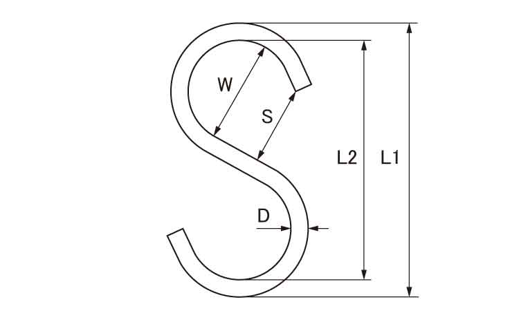 Sカン(SAO)図面