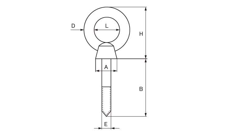 アイスクリュー図面
