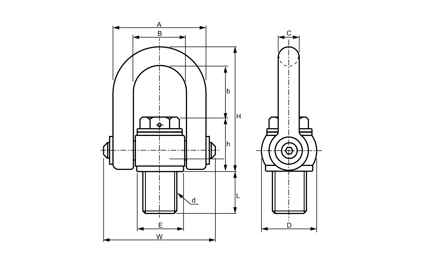 マルチアイボルトHYBRID浪速図面