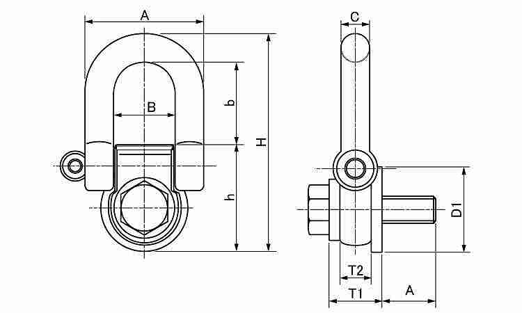 横兵衛　3S(浪速鉄工製図面