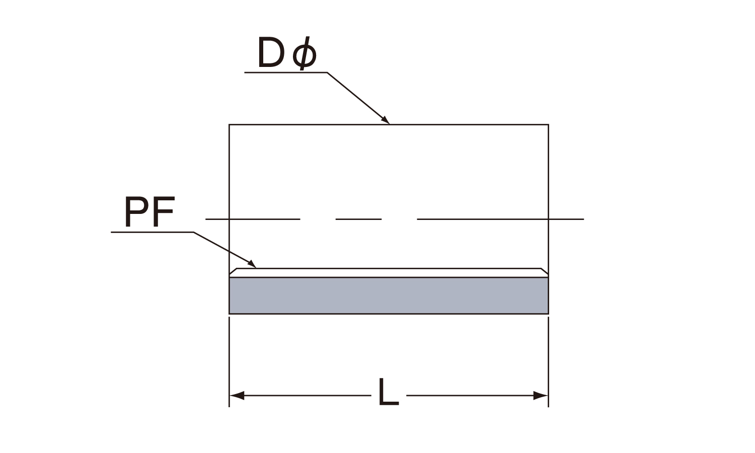 厚口ソケット(ＰＦ)(井筒)図面