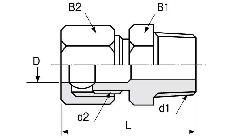 リングジョイント(RS－R)図面