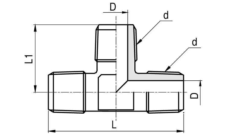 外ネジチーズ(ROHS2対応)図面