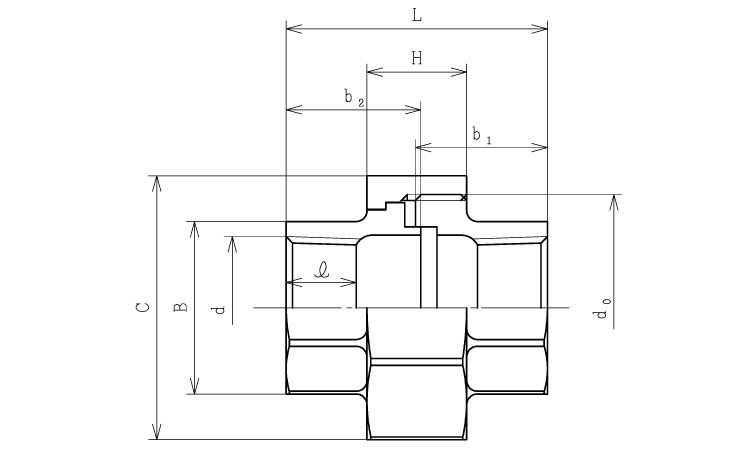 日立ユニオンF形(U)図面