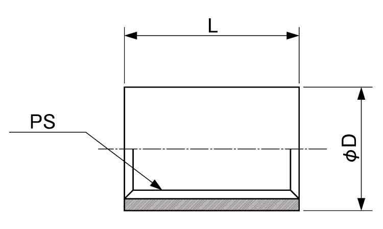 MD　ソケット図面