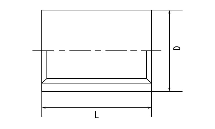 KSG　厚口ソケット図面