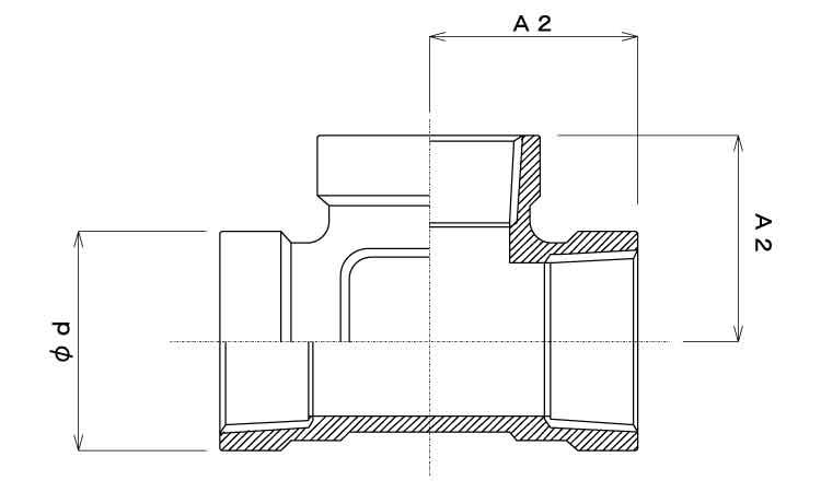 ナゴヤ　チー(T)図面