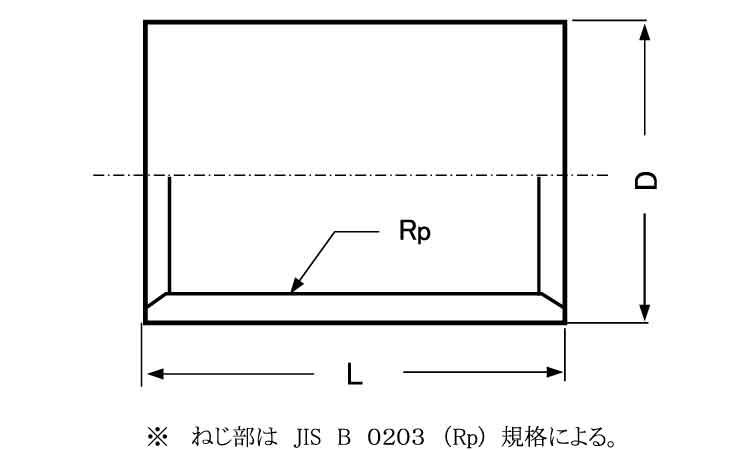 ナゴヤ　ソケット(S)図面