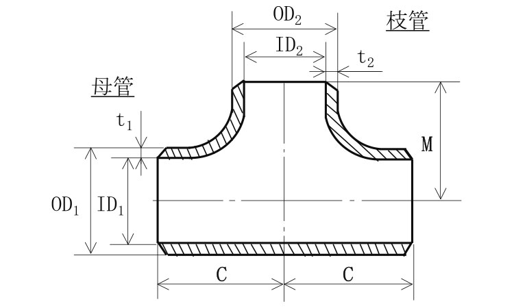 ＦＫＫＳＧＰ溶接チーズ(Ｔ)図面